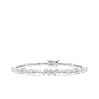 2,23 Carat Diamond Trend Bracelet