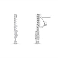 1,12 Carat Diamond Trend Earrings