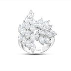 5,82 Carat Diamond Trend Ring