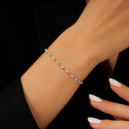 1,06 Carat Diamond Tennis Bracelet