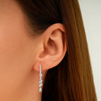 1,12 Carat Diamond Trend Earrings