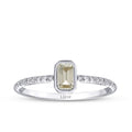 0,51 Carat Diamond Fancy Ring