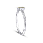 0,51 Carat Diamond Fancy Ring