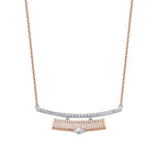 0,32 Carat Diamond Trend Necklace