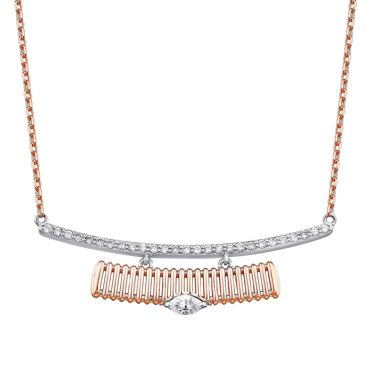 0,32 Carat Diamond Trend Necklace