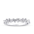 0,20 Carat Diamond Trend Ring