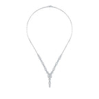 Gold Baguette Neckband