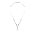 Gold Baguette Neckband