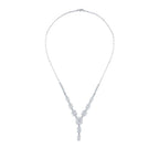Gold Baguette Neckband