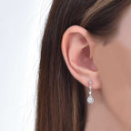 0,63 Carat Diamond Trend Earrings