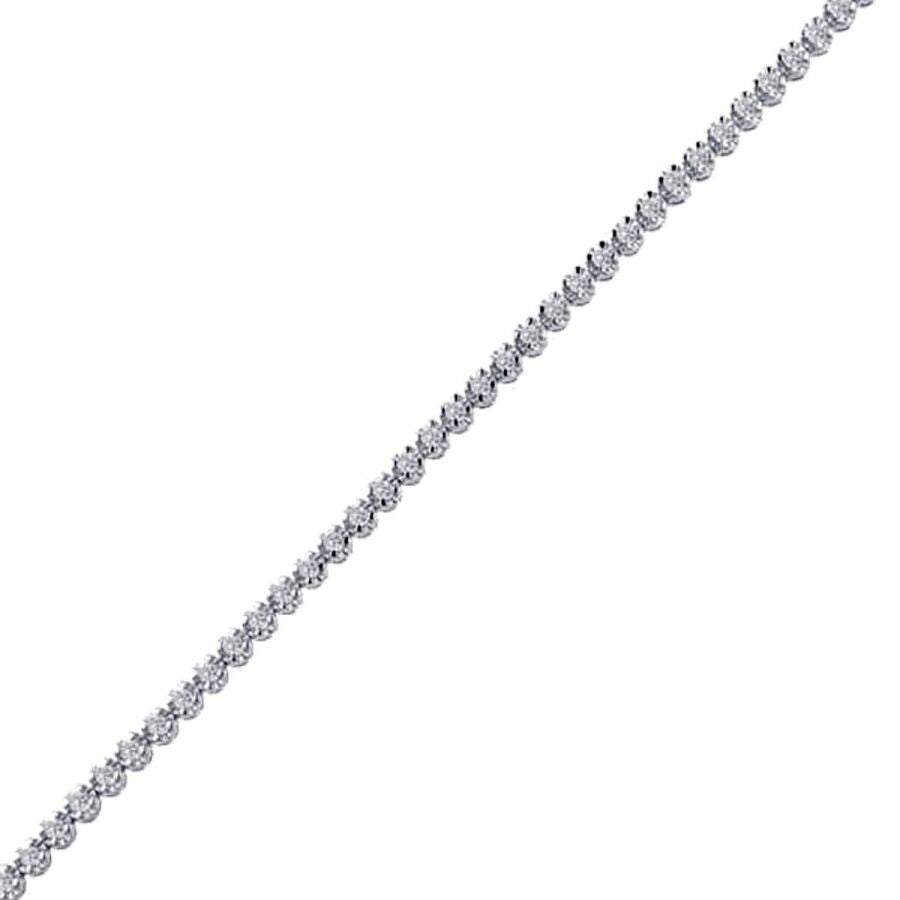 3.00 Carat Diamond Tennis Bracelet