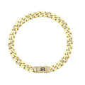Gold Gourmet Bracelet