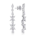 2,80 Carat Diamond Trend Earrings