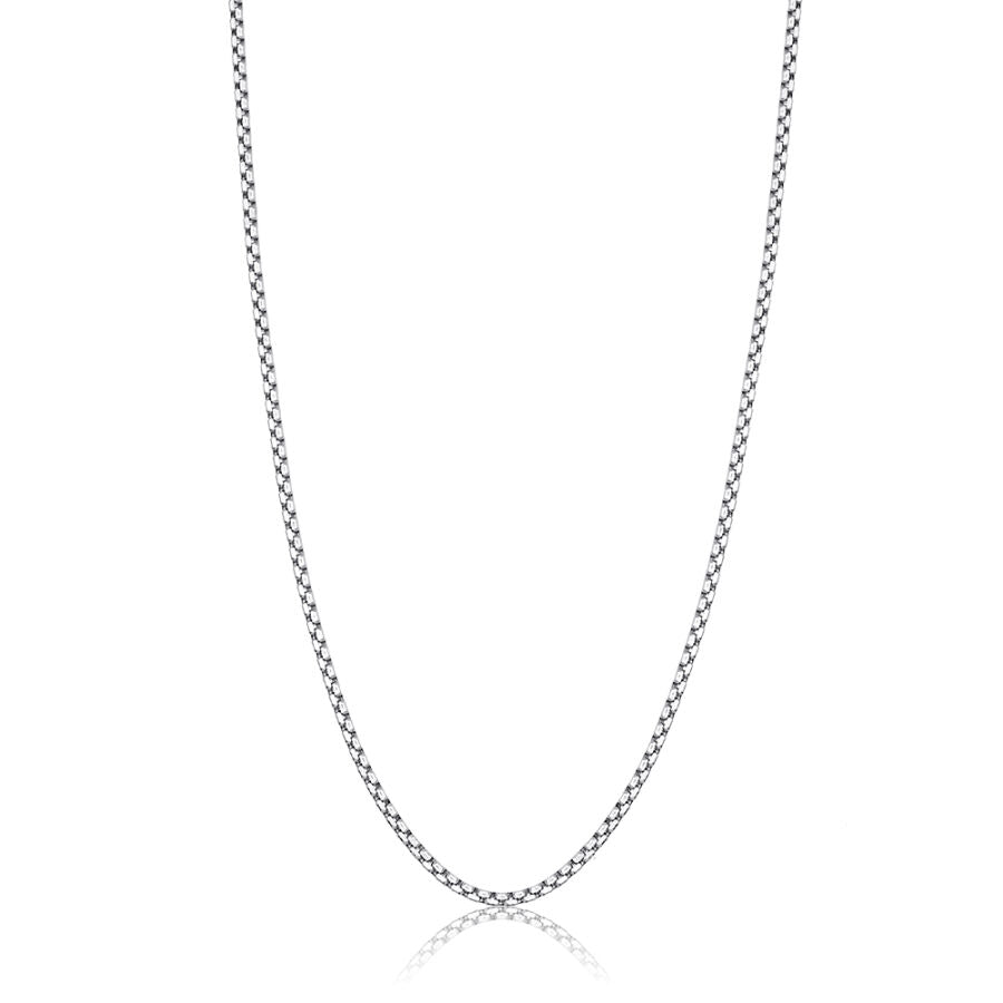 Gold Men's Chain Necklace