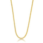 Gold Men's Chain Necklace