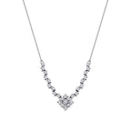 0.76 Carat Diamond Trend Set