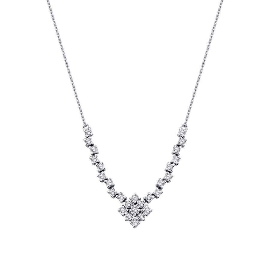 0.76 Carat Diamond Trend Set
