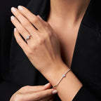 0,36 Carat Diamond Trend Ring