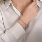 1,74 Carat Diamond Tennis Bracelet