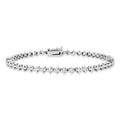 Gold Tennis Bracelet