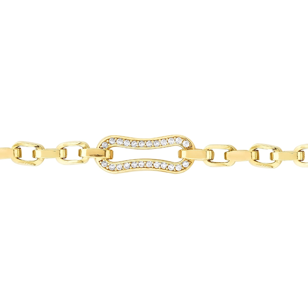 Gold Trend Bracelet