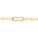 Gold Trend Bracelet
