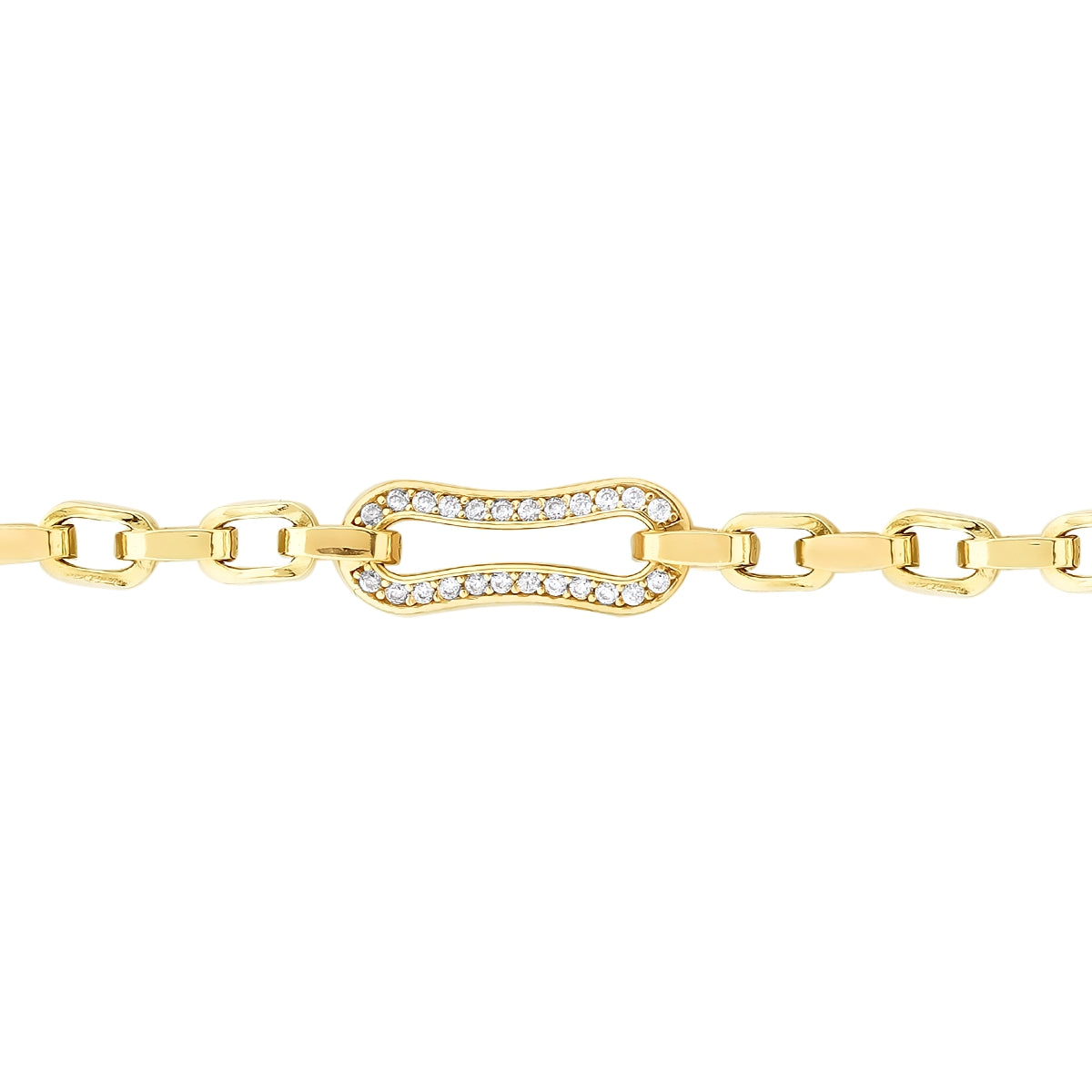 Gold Trend Bracelet