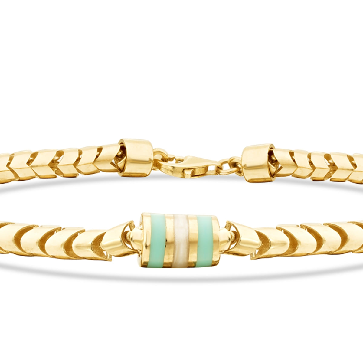 Gold Trend Bracelet