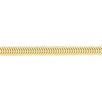 Gold Fine Chain Bracelet