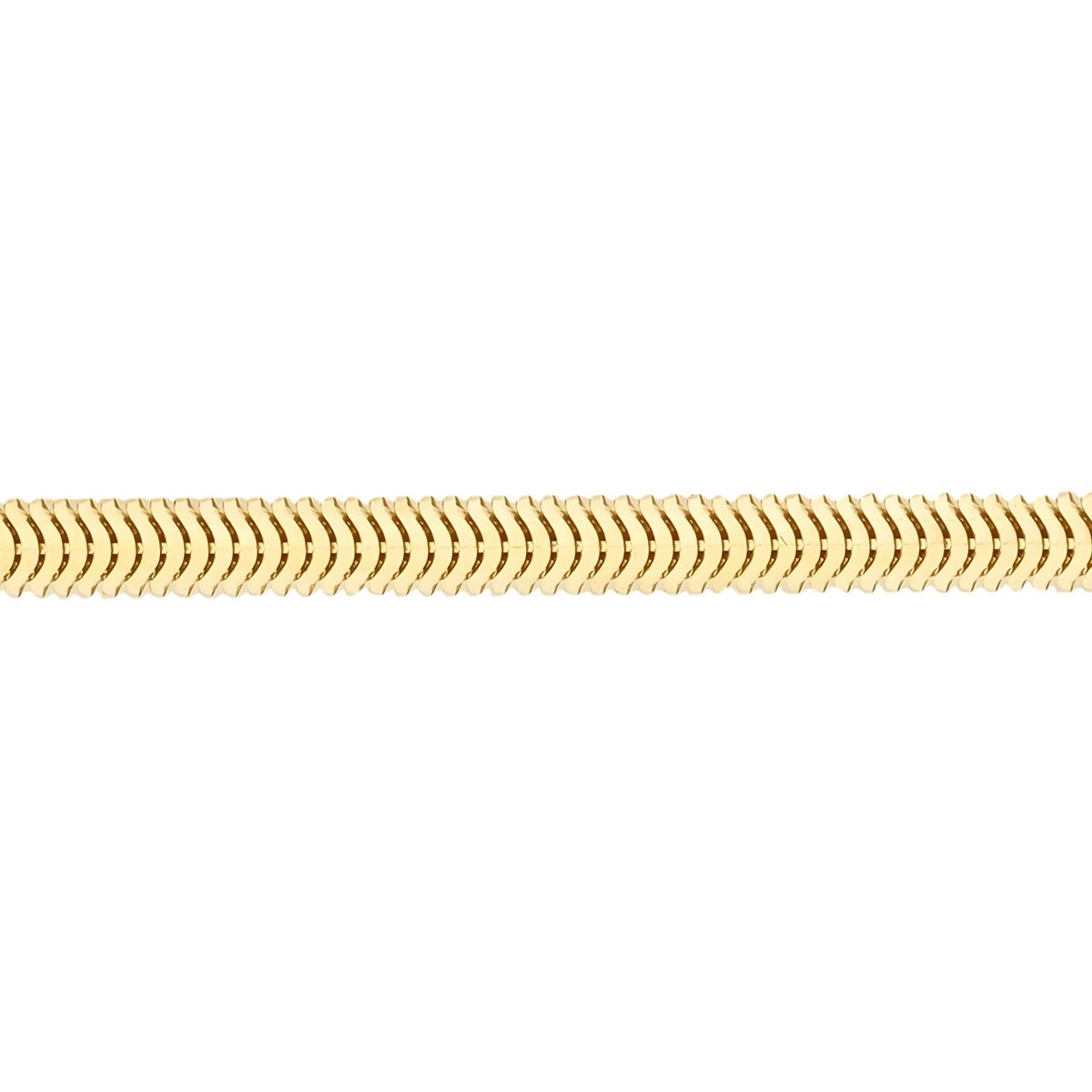 Gold Fine Chain Bracelet