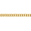 Gold Pieced Trend Bracelet