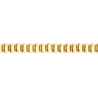 Gold Pieced Trend Bracelet
