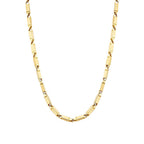 Gold Men's King Chain Necklace