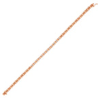 0.26 Carat Diamond Round Bracelet