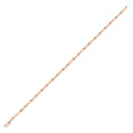 0.34 Carat Diamond Stone Bracelet