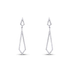 0.48 Carat Diamond Trend Earrings