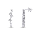 0.62 Carat Diamond Trend Earring