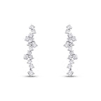0.62 Carat Diamond Trend Earring