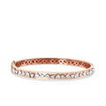 1.06 Carat Diamond Stone Cuff