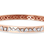 1.06 Carat Diamond Stone Cuff