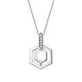 0.05 Carat Diamond Trend Necklace
