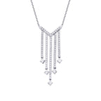 0.67 Carat Diamond Necklace