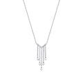 0.67 Carat Diamond Necklace