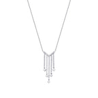 0.67 Carat Diamond Necklace