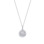 0.53 Carat Diamond Trend Necklace