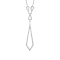 0.41 Carat Diamond Trend Necklace