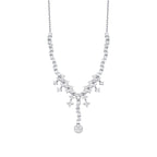 1.26 Carat Diamond Neckband