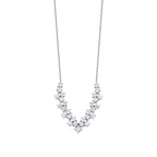 0.67 Carat Diamond Trend Neckband