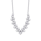 0.67 Carat Diamond Trend Neckband