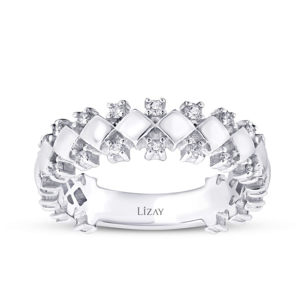 0.40 Carat Diamond Trend Ring